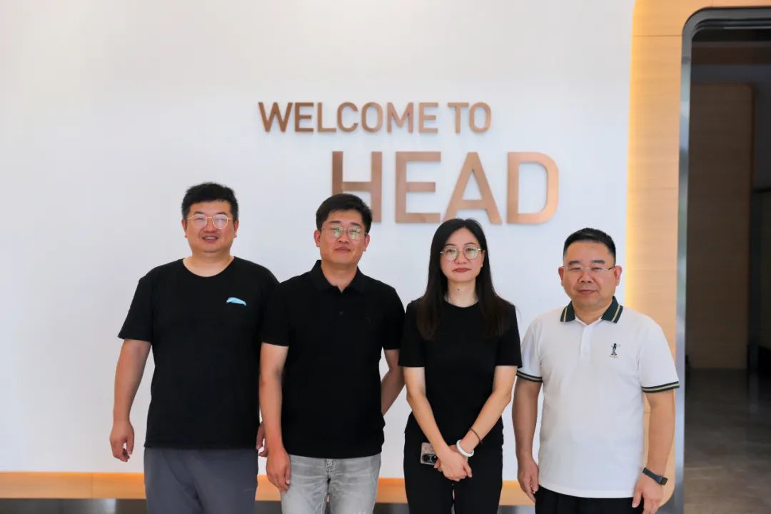 中陶協(xié)TCT秘書(shū)長(zhǎng)蒞臨赫達(dá)集團(tuán)考察交流!